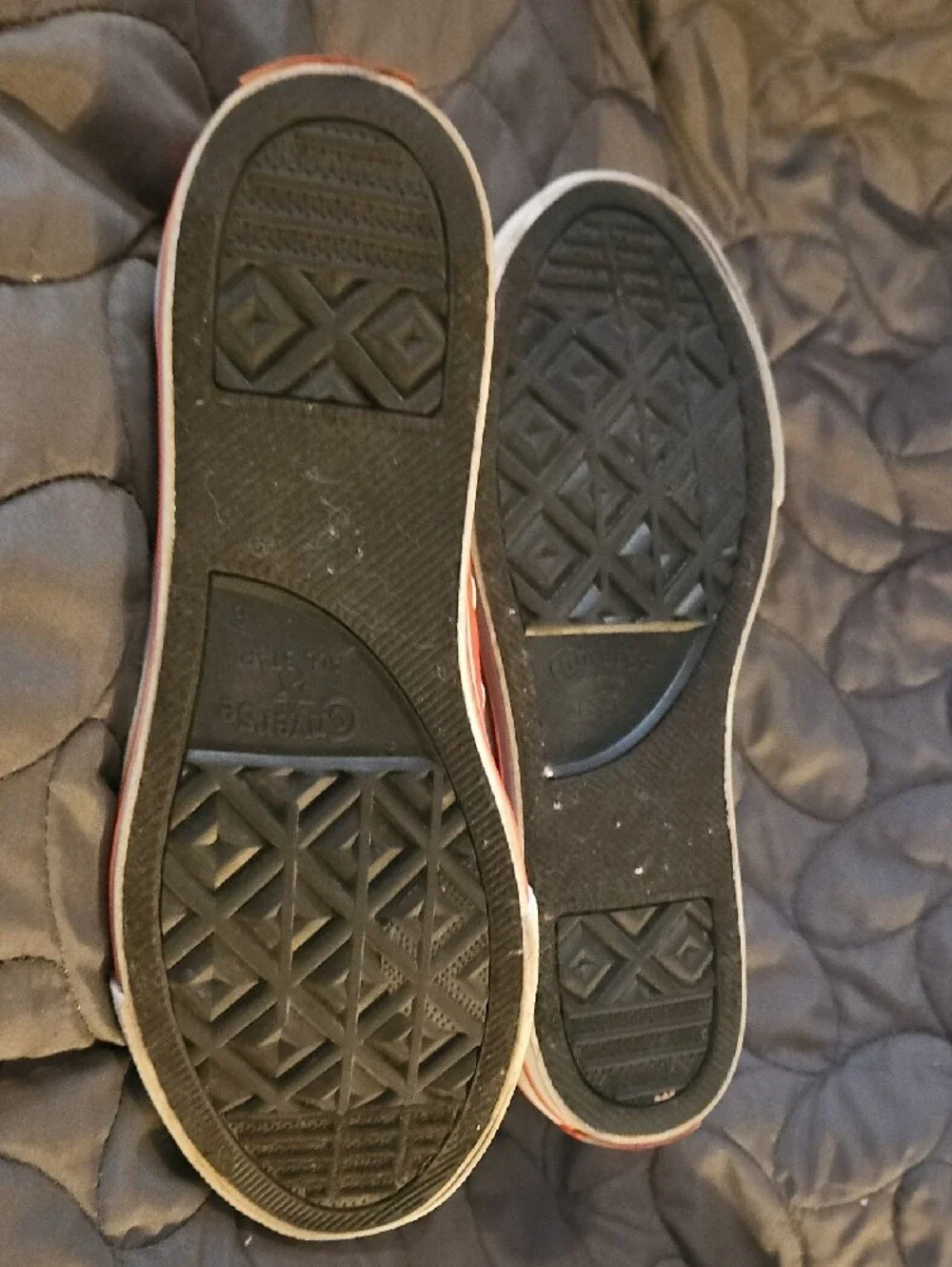 Converse Canvas Vintage Dr Seuss Thing 1&2. Excellent Condition